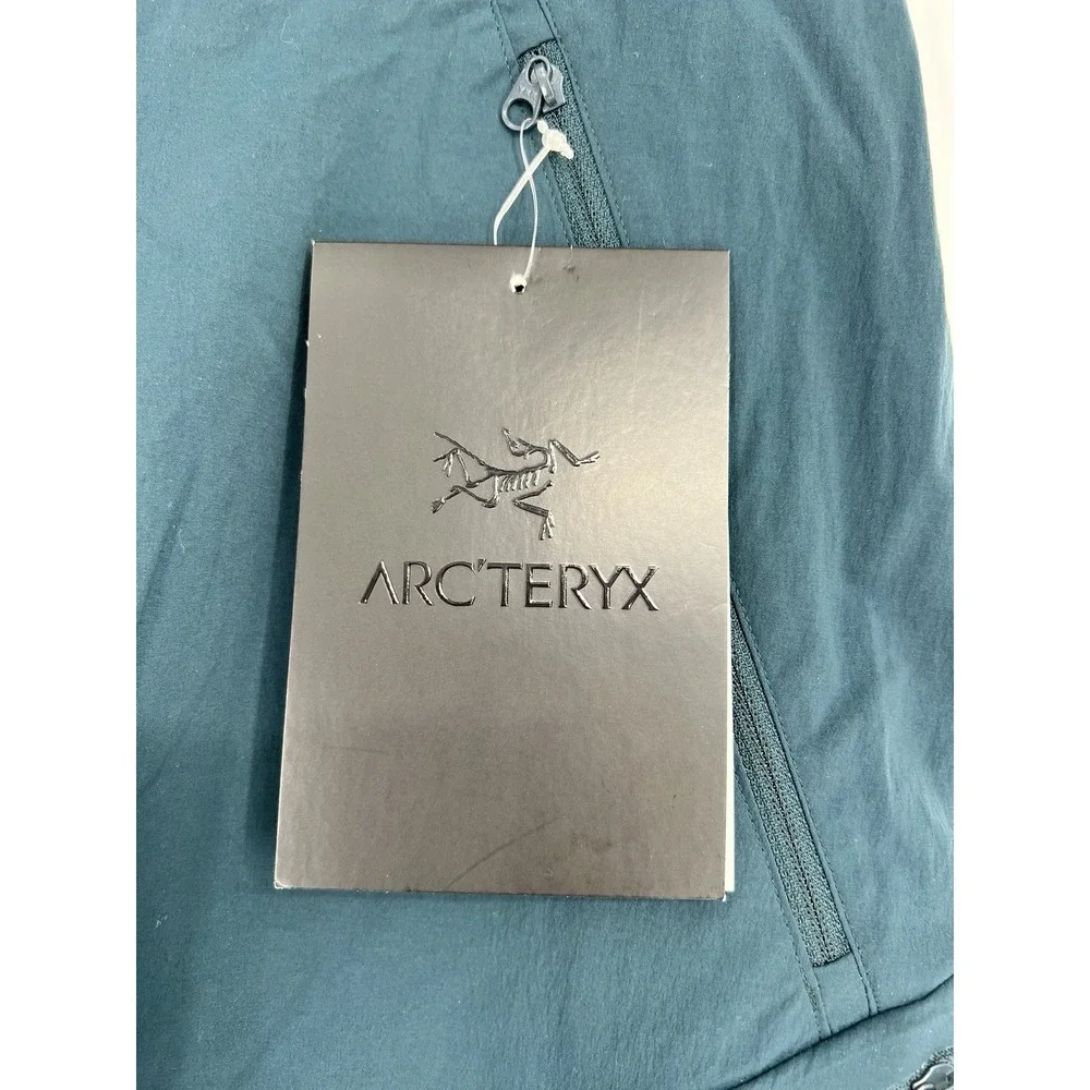 NEW Arc'teryx Palisade Pants Men's‎ 38x32 Green (Labyrinth) Softshell Brand New
